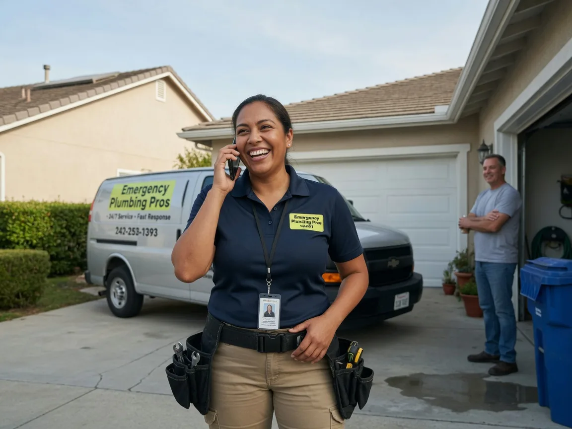 Emergency Plumber Ijamsville, MD FAQs
